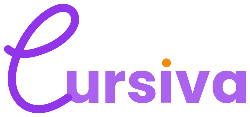 Cursiva